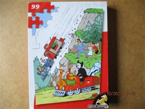 ad0006 suske en wiske puzzel 6 - 0