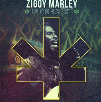 Ziggy Marley ‎– In Concert (CD) Nieuw/Gesealed - 0