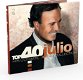 Julio Iglesias ‎– Top 40 Julio His Ultimate Top 40 Collection (2 CD) Nieuw/Gesealed - 0 - Thumbnail