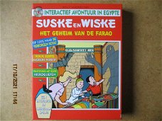 ad0015 suske en wiske interactief in egypte