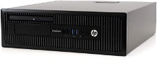 HP Elitedesk 800 G1 SFF i5-4570 3.2GHz, 8GB DDR3, 256GB SSD + 500GB HDD, Win 10 Pro