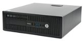 HP ProDesk 600 G1 SFF i5-4570 3,2GHz, 8GB DDR3, 128GB SSD + 500GB HDD, Win 10 Pro, Ref - 0 - Thumbnail
