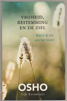 Osho: Vrijheid, bestemming en de ziel - 0