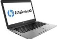 HP Elitebook 840 G1 Intel Core I5-4300u, 8GB DDR3,256GB SSD,No Optical,Win 10 Pro - 2 - Thumbnail