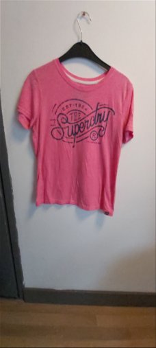 Superdry t shirt 