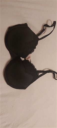 Zwarte Hunkemoller bh