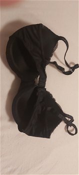 Zwarte Hunkemoller bh - 1