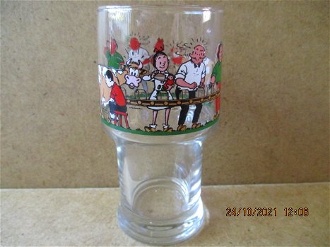 ad0019 suske en wiske glas 4 - 0