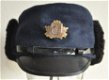 Politiepet politie Letland , wintermuts , pet - 0 - Thumbnail