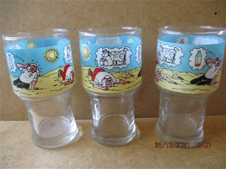 ad0022 suske en wiske glas 7 - 0