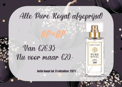 www.parfum-hanneke.nl aanbiedingen op=op