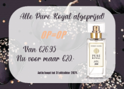 www.parfum-hanneke.nl aanbiedingen op=op