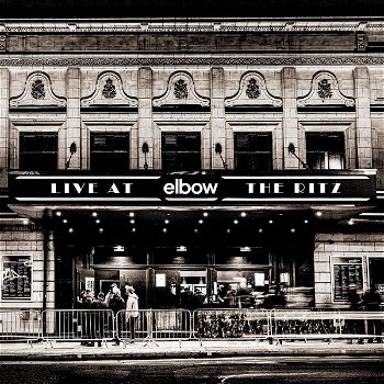 Elbow – Live At The Ritz - An Acoustic Performance (CD) Nieuw/Gesealed - 0