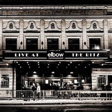 Elbow – Live At The Ritz - An Acoustic Performance  (CD) Nieuw/Gesealed