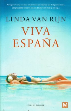 Linda van Rijn = Viva Espana