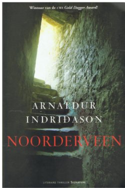Arnaldur Indridason = Noorderveen
