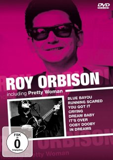 Roy Orbison – Pretty Woman (DVD) Nieuw/Gesealed