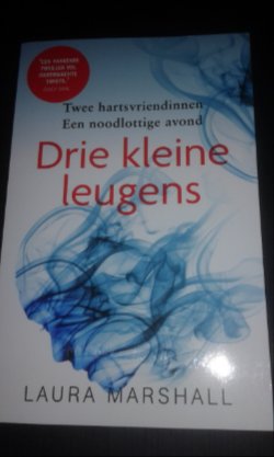 Drie kleine leugens - Laura Marshall