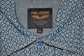 PME legend blouse overhemd maat XXL blauw met motief - 2 - Thumbnail