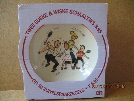 ad0030 suske en wiske schaaltjes - 0