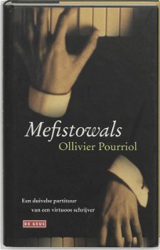 Ollivier Pourriol - Mefistowals (Hardcover/Gebonden) - 0