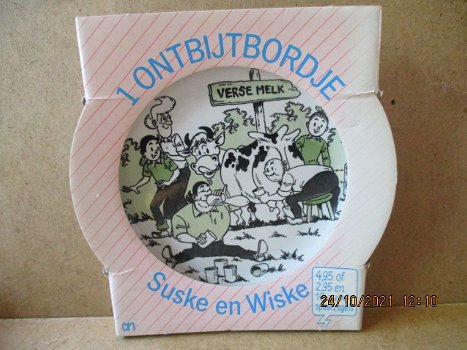 ad0032 suske en wiske bordje 2 - 0