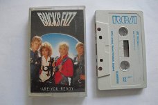 Bucks Fizz - Are You Ready?