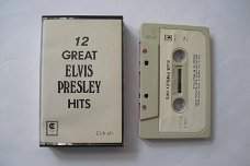 Elvis Presley - 12 Great Hits