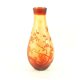 Een cameo glasvaas -CHERRY BLOSSOM-glas -vaas-deco - 0 - Thumbnail