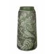 Een cameo glasvaas- LUSH GREEN LEAVES-vaas-deco - 0 - Thumbnail