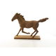 Mooi polystonen beeld van een galopperend paard-paard - 0 - Thumbnail