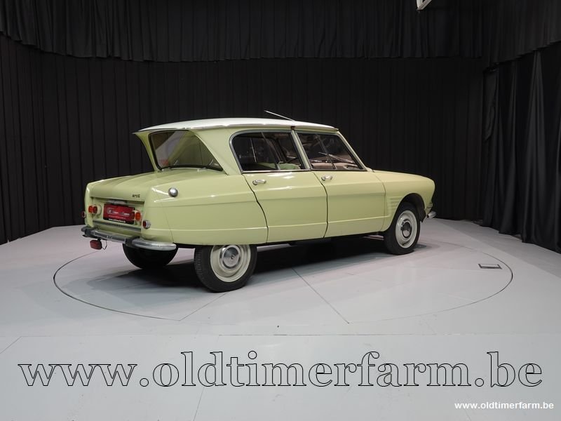 Citroën AMI 6 '62 - Afbeelding 3