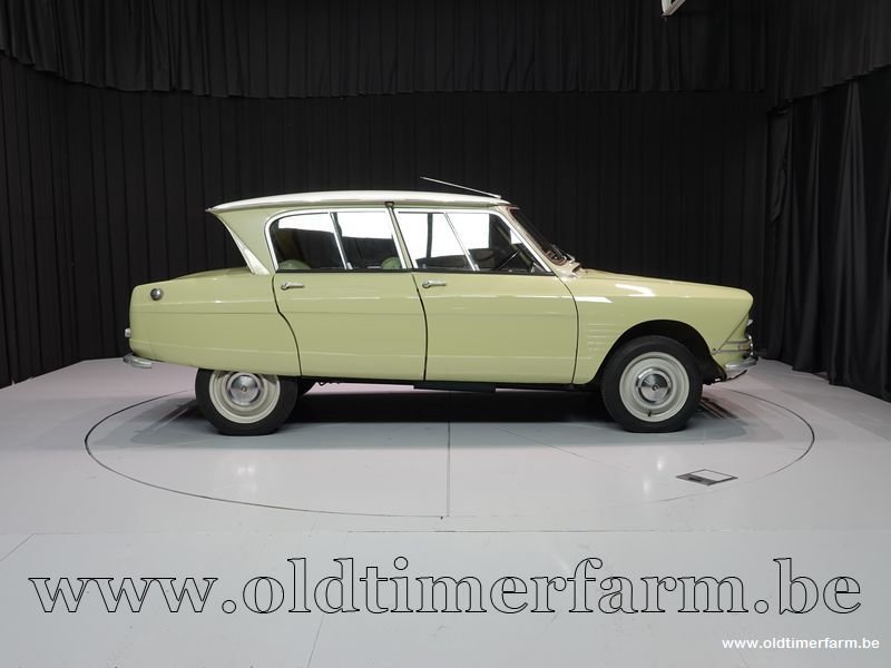 Citroën AMI 6 '62 - Afbeelding 4