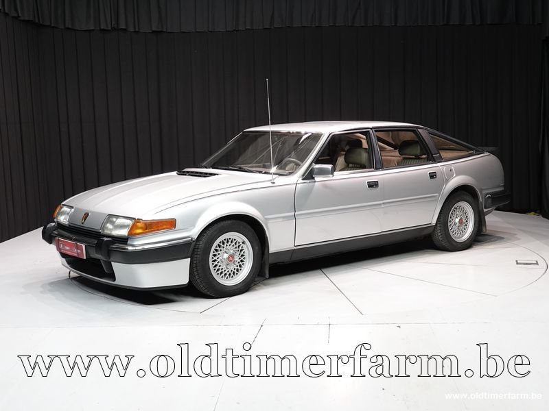 Rover SD1 Vandenplas '86 - nr. 1