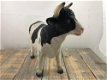 Mooie polystone sculptuur van een koe,-koe -deco-kado - 2 - Thumbnail