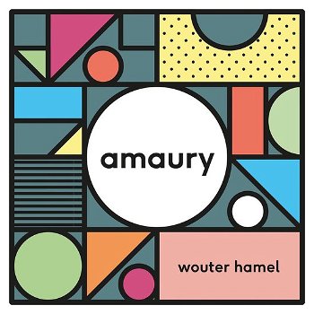 Wouter Hamel - Amaury (CD) Nieuw - 0