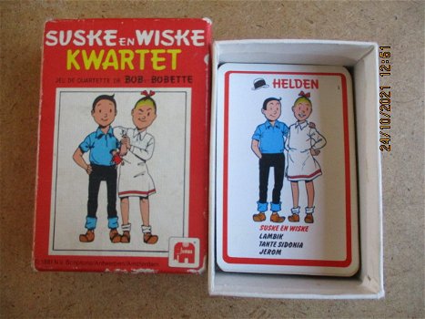 ad0078 suske en wiske kwartet 2 - 0