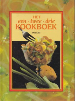 Het een-twee-drie kookboek - 0