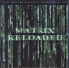 Matrix Reloaded  (2 CD) 
