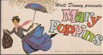 Mary Poppins reclame uitgave Venz 1964 - 0 - Thumbnail