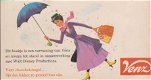 Mary Poppins reclame uitgave Venz 1964 - 1 - Thumbnail