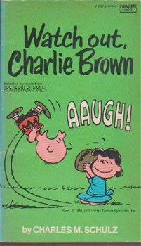 Watch out, Charlie Brown - 0