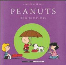 Peanuts De jaren 1955-1959
