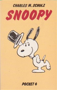 Snoopy pocket 4 - 0