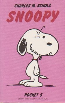 Snoopy pocket 5 - 0