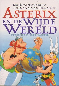 Asterix en de wijde wereld - 0