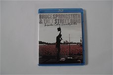 Bruce Springsteen & The E Streetband - London Calling Live in Hyde Park ( Blueray )