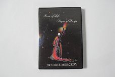 Freddie Mercury - Lover Of Life, Dinger Of Songs, 2 DVD set