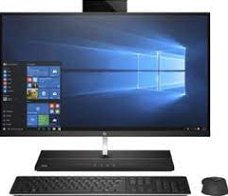 HP EliteOne 1000 G1 27"| 8GB | 256GB SSD | i5-7500, Win 10 Pro (3,4GHz)