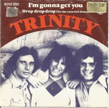 Trinity – I'm Gonna Get You (1976) MISDRUK - 0